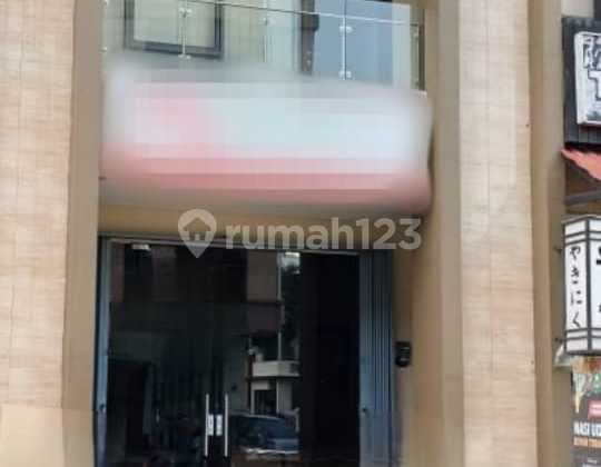 Ruko Ice Park Bsd, Sangat Strategis, 3 Lantai, Cocok untuk Kantor, Bisnis & Investasi