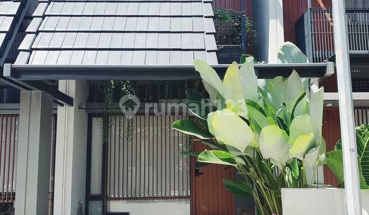 FLEEKHAUZ R BSD, SANGAT STRATEGIS, FULL FURNISHED, NEGO !!