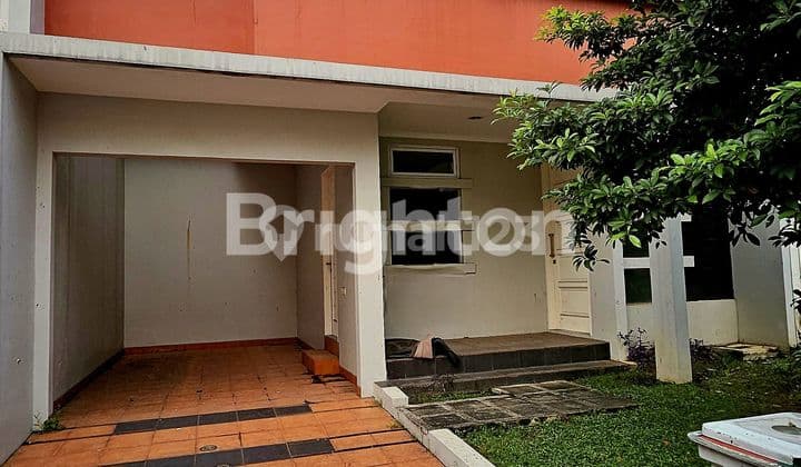 Cluster Topaz, Pondok Hijau Golf, Gading Serpong, Cluster Elit, Dekat Kolam Renang, Sangat Jarang, Harga Nego Sampai Deal