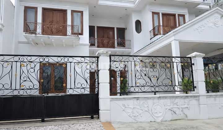 Cluster Sapphire @ Pondok Hijau Golf Phg, Sangat Strategis, Turun Harga, Negooo!!