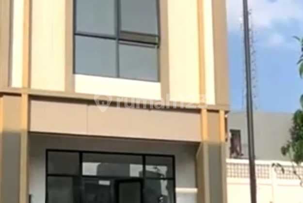 Illago Grande, Gading Serpong, 2 Lantai, Posisi Hook, Nego!!