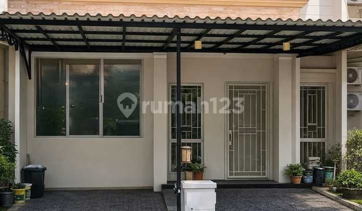 Turun Harga!! Cluster Hylands @ Greenwich BSD, Jual Cepat, Baru Renovasi, Nego Tipis!!