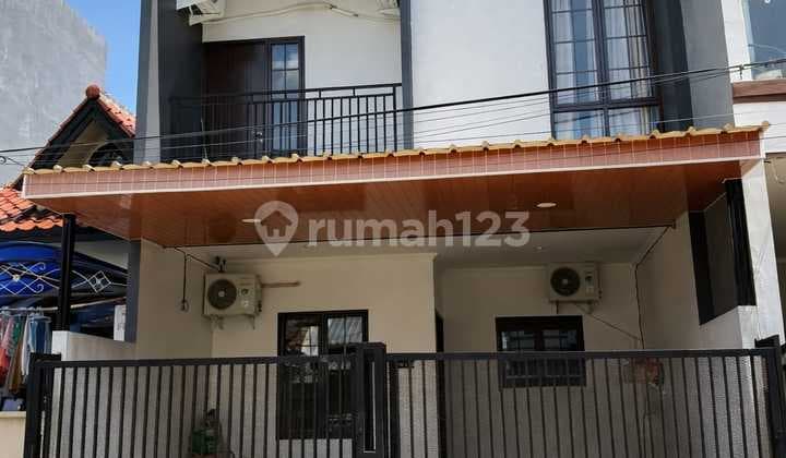 Rumah Jual Cepat! Regensi Melati Mas, Full Furnished, Jarang Ada!