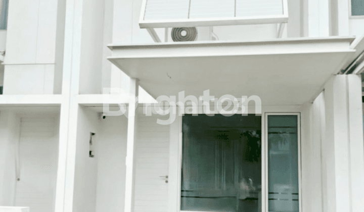 CLUSTER INSPIRAHAUS @ TABEBUYA BSD, STRATEGIS BERADA DI PUSAT KOTA BSD, TERMURAHHHH