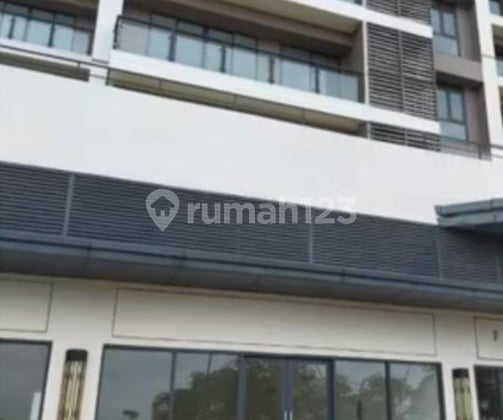 Ruko Claymore Shop @ Sky House Bsd, Sangat Strategis Berada Di Pusat Kota Bsd