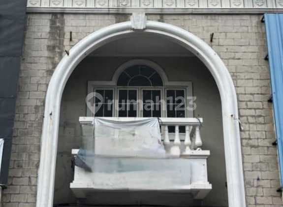 Ruko Spark, Gading Serpong, Sangat Strategis, 3 Lantai, Siap Huni