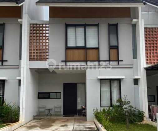 Rumah Go Home Residence, Jual Cepat, Sangat Strategis, Bebas Banjir