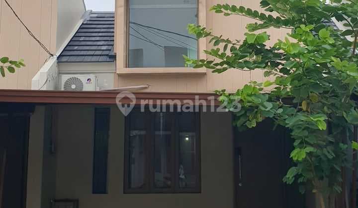 Rumah Full Furnished Springhill Yume Lagoon, Cisauk, SHM, Termurahhh!!