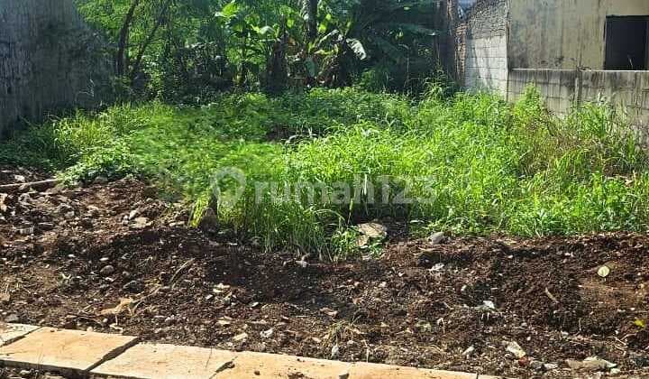 KAVLING BUMI PUSPITEK ASRI, BSD, LOKASI SANGAT STRATEGIS, SHM!