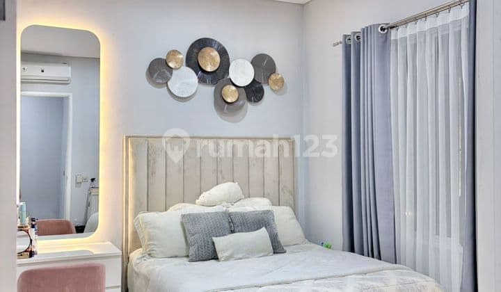 Assana House @ Vanya Park, Full Furnished, Hadap Selatan, Nego