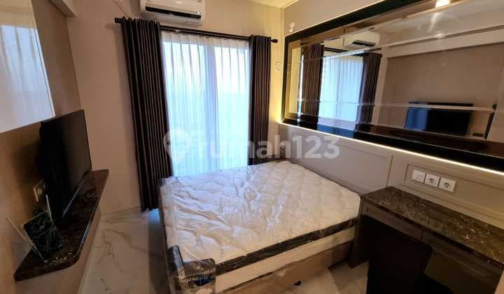SKY HOUSE BSD APARTMENT, SANGAT STRATEGIS, TIPE STUDIO, FULL FURNISHED