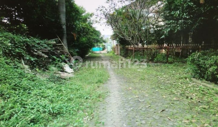 KAVLING VILLA MELATI MAS, SANGAT STRATEGIS, COCOK UNTUK HUNIAN ATAU INVESTASI