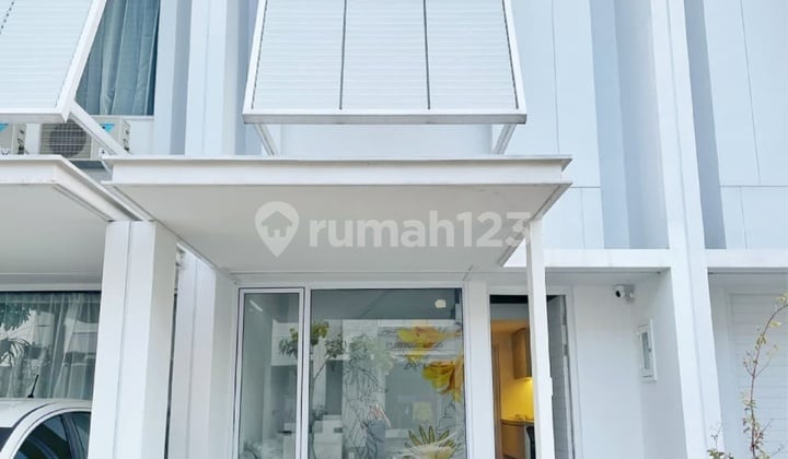 Cluster Inspirahaus @ Tabebuya Bsd, Sangat Strategis, Minimalis, Furnished