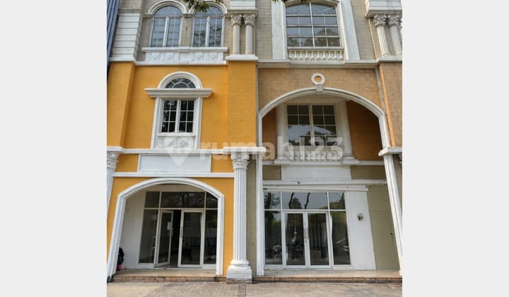 Ruko Bolsena Gading Serpong, 3 Lantai, Sangat Strategis, Nego