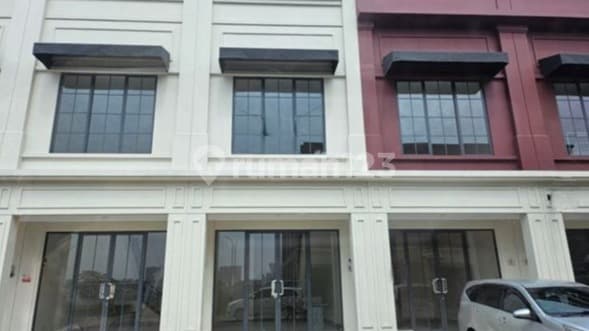 RUKO MADISON GRANDE, 2 LANTAI, JARANG ADA, BERADA DI PUSAT BISNIS YANG RAMAI