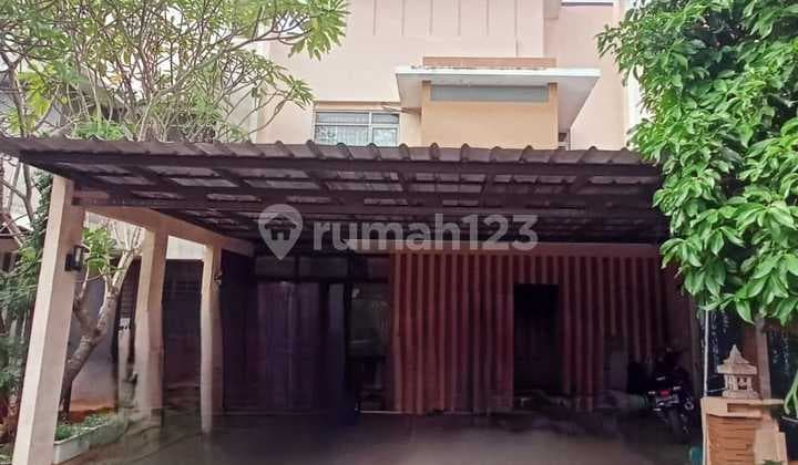 Foresta Naturale, BSD, Sangat Strategis, Full Furnsihed, Nego