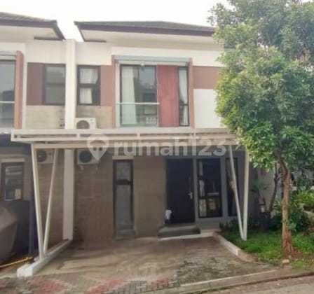 Rumah 2 Lantai Buenos @ De Latinos, BSD, Sangat Strategis, Semi Furnished