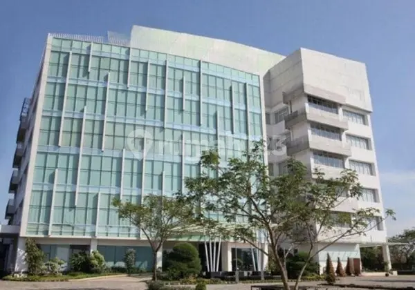 Gedung 7 Lantai BSD, Sangat Strategis, SHM, Siap Huni