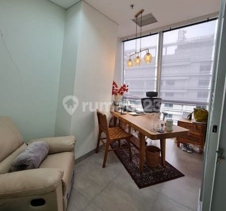 Gedung Office The Smith, Alam Sutera, Full Furnished, Sangat Strategis, Nego!!