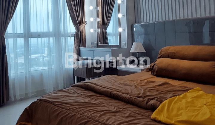 ROSEVILLE BSD, TURUN HARGA, MEWAH, SIAP HUNI!