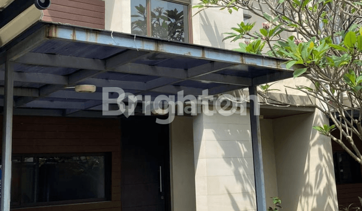 RUMAH ASKARA @ VANYA PARK, BSD, DEKAT QBIG BSD, NYAMAN DAN SIAP HUNI