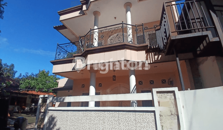 Rumah + Kos Bintaro, Full Furnished, Sangat Strategis & Dekat Kampus Stan