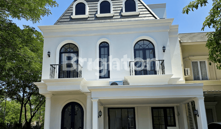 ASSANA HOUSE @ VANYA PARK, BSD SANGAT STRATEGIS DAN SIAP HUNI