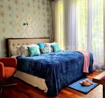 Rumah Sutera Magnolia @ Alam Sutera, Terawat, Full Furnished, Nego!!