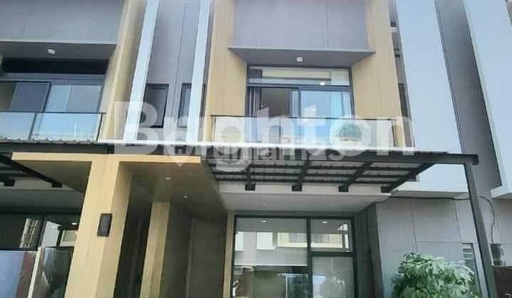 CLUSTER VASYA @TANAKAYU, BSD, 2 LANTAI, FASILITAS LENGKAP