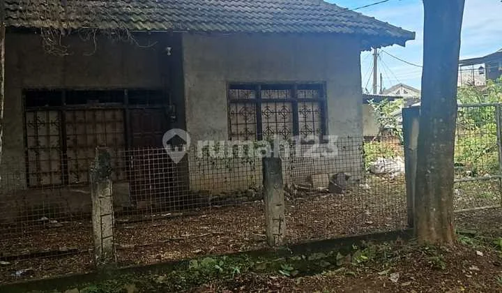 Kavling Bumi Puspitek Asri, Turun Harga, Nett Termurah, Cocok untuk Investasi & Hunian!!