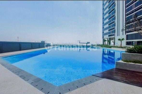 Apartment Collins Boulevard, Nego, Tipe Studio, Siap Huni