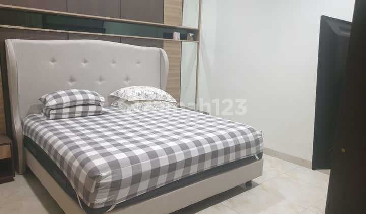 Cluster Foglio @ Foresta Bsd, Strategis, Posisi Hoek, Furnished