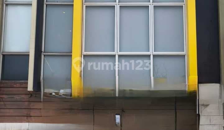 Ruko Goldfinch, Sangat Strategis, Ramai, Berada Di Pusat Kota Gading Serpong
