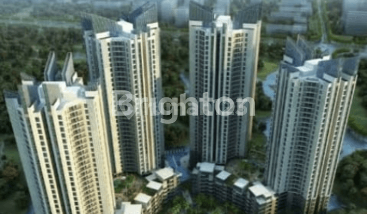 THE MANSION JASMINE TOWER BELLAVISTA, JAKARTA UTARA FULL FURNISHED DAN TERAWAT