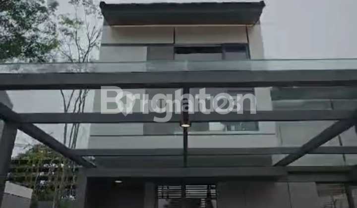 PARK SERPONG 2 HOUSE MEWAH, CANTIK, SIAP HUNI