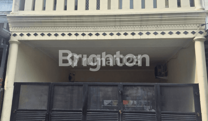 PORIS PARADISE HOUSE, TANGERANG, TERAWAT, FULL RENOVASI, SIAP HUNI