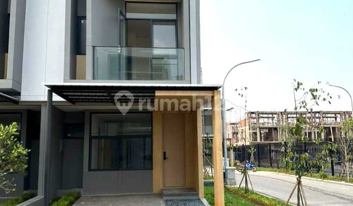 Cluster Jiva @ Tanakayu Bsd, Sangat Strategis, Full Furnished