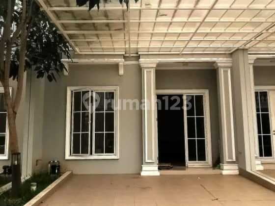 Rumah Minimalis 2 Lantai Cluster Millenium City, SHM, Nego