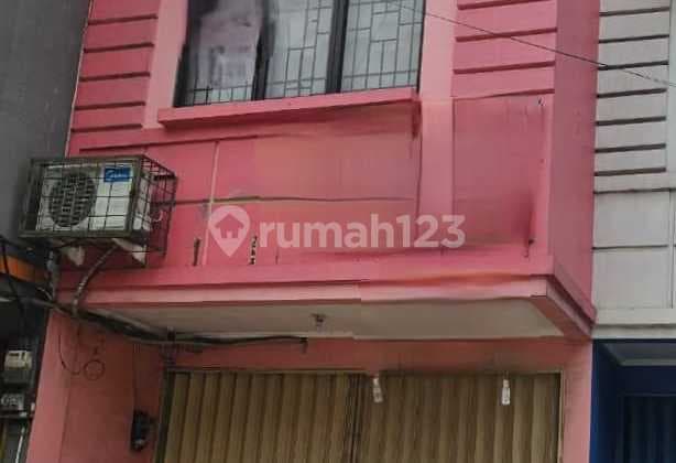 RUKO RAWA BUNTU, BSD, STRATEGIS, 3 LANTAI, SIAP HUNI