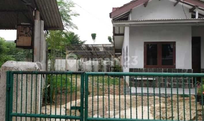 RUMAH PAGEDANGAN, SANGAT STRATEGIS, BERADA DI KAWASAN BSD