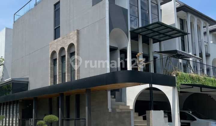 Rumah Mewah Cluster Aether, 5 KT, Cluster Premium !!
