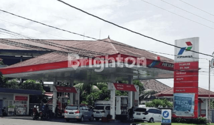SPBU DENPASAR, BALI STRATEGIS, RAMAI, COCOK UNTUK INVESTASI SPBU DENPASAR, BALI STRATEGIS, RAMAI, COCOK UNTUK INVESTASI