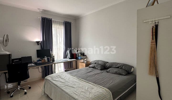 Cluster Boston, 2 Lantai, Full Renov, Jual Cepat