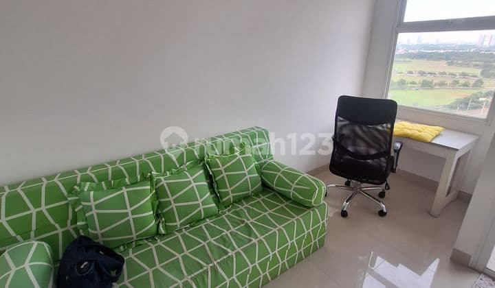 Serpong Garden Tower Cattleya, Tipe Studio, Full Furnished!!