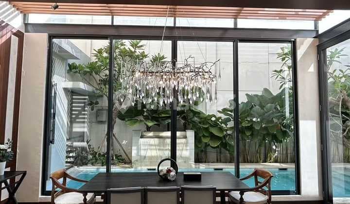 CLUSTER LANCEWOOD @ NAVAPARK, MEWAH, FULL RENOV, SIAP HUNI !!