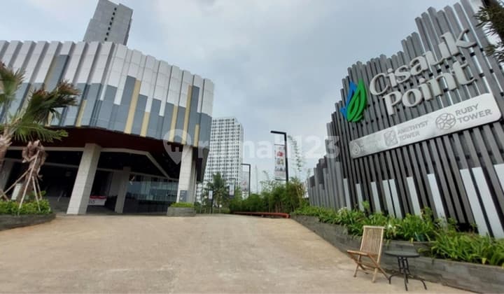 APARTMENT CISAUK POINT, SANGAT STRATEGIS, JUAL CEPAT, TERMURAH!!
