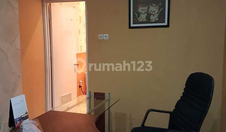 For Rent: Grand Palazzo Kemayoran Shop House, Prime Location, 75m², Central Jakarta