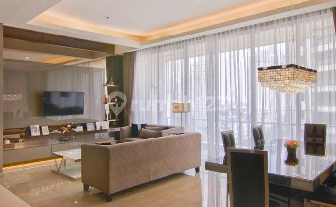 Disewakan Pakubuwono Spring 2br Corner uk 158m2 Furnished Jaksel Elegan