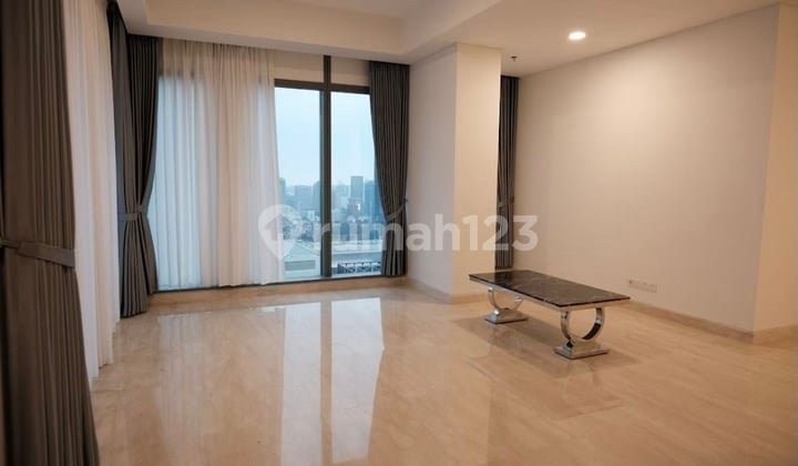 Disewa Apartemen 57 Promenada Furnished 3Br Uk 183M Atjakarta Pusat