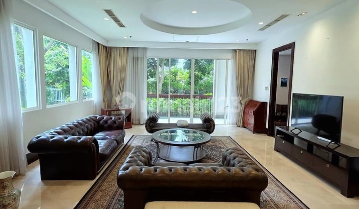 Disewa Apartemen Pearl Garden Uk213m² at Jakarta Selatan